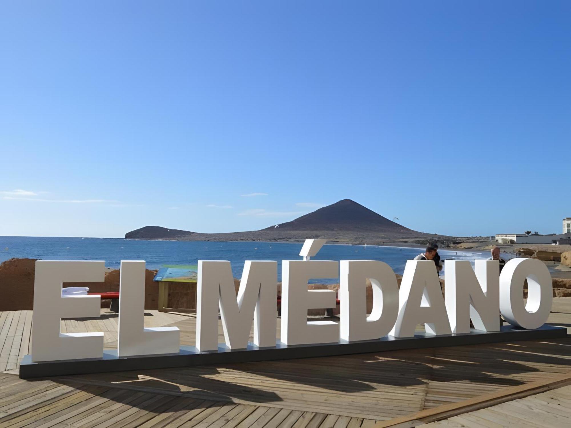 El Medano By Agueita Salada Suites 외부 사진